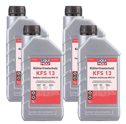 Liqui Moly Radiator Antifreeze KFS 13 (1L)