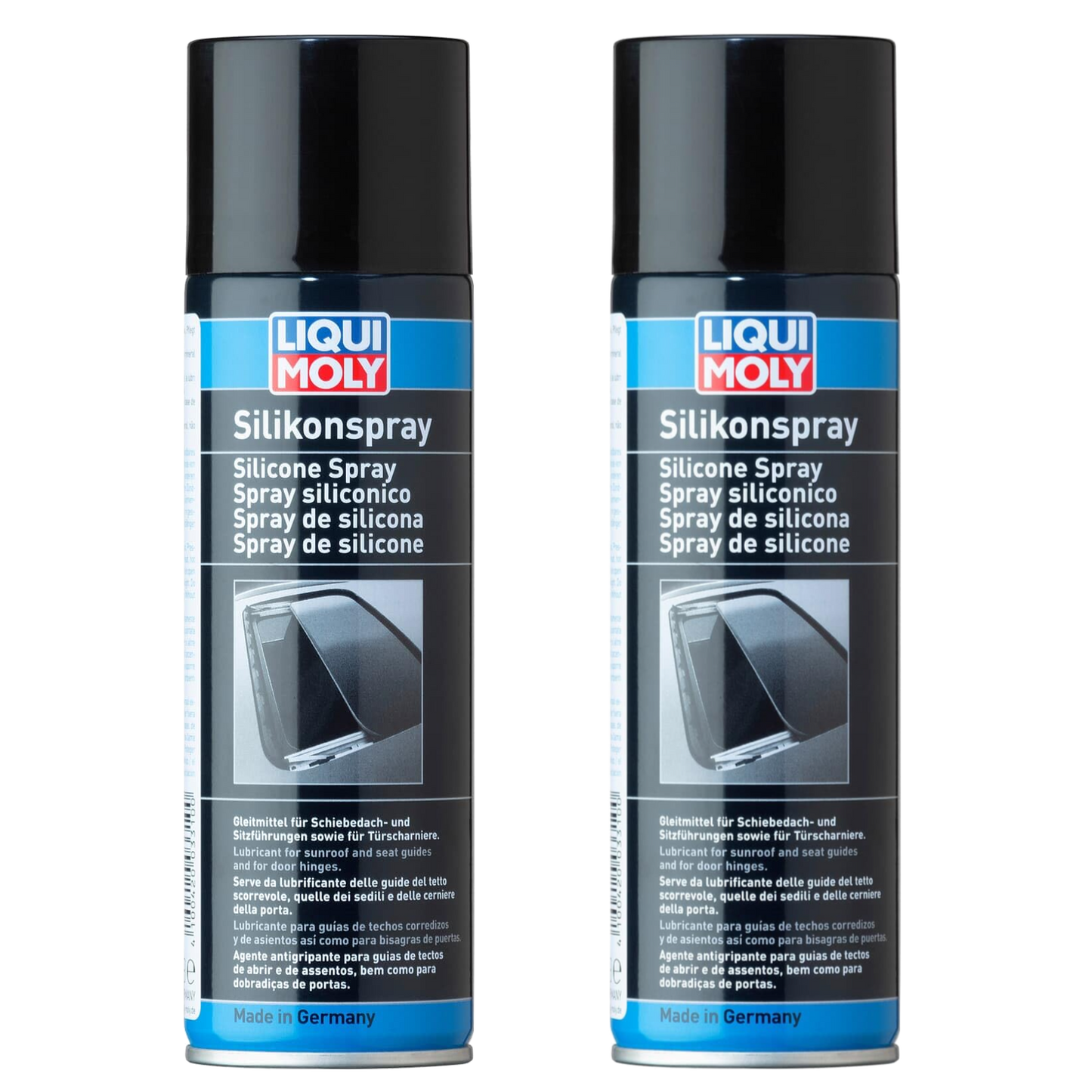 Liqui Moly Silicone Spray (300ml)
