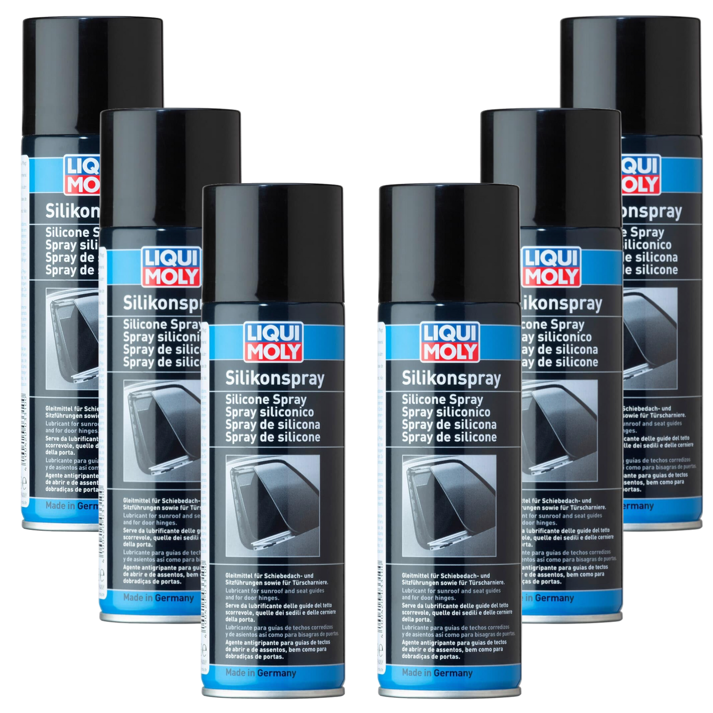 Liqui Moly Silicone Spray (300ml)