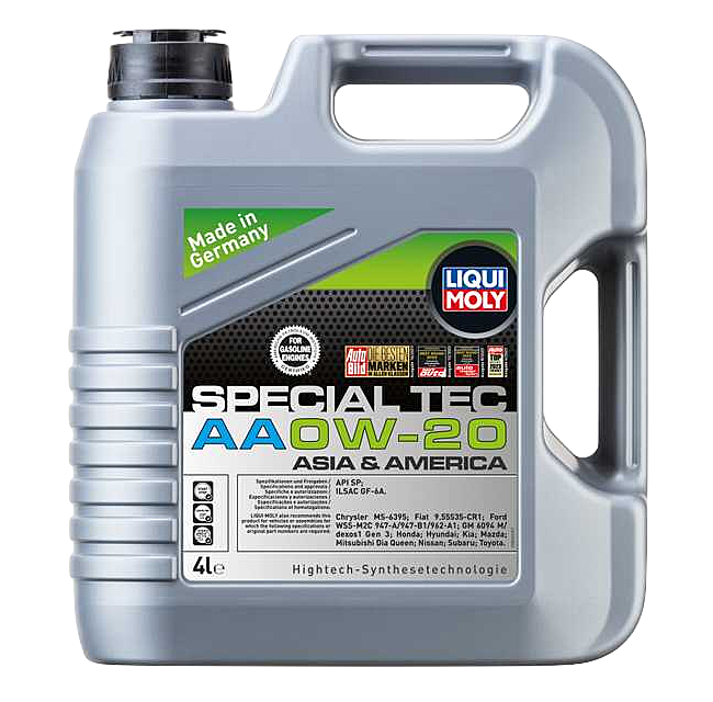 Liqui Moly Special Tec AA 0W-20 (4L)