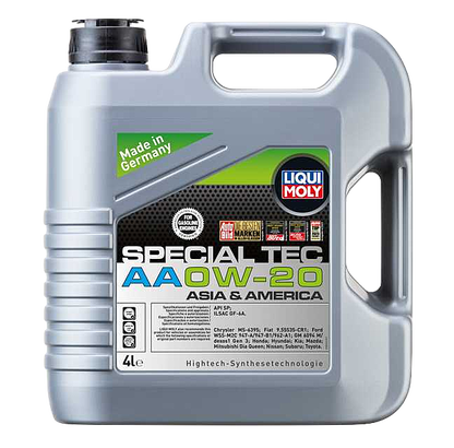 Liqui Moly Special Tec AA 0W-20 (4L)