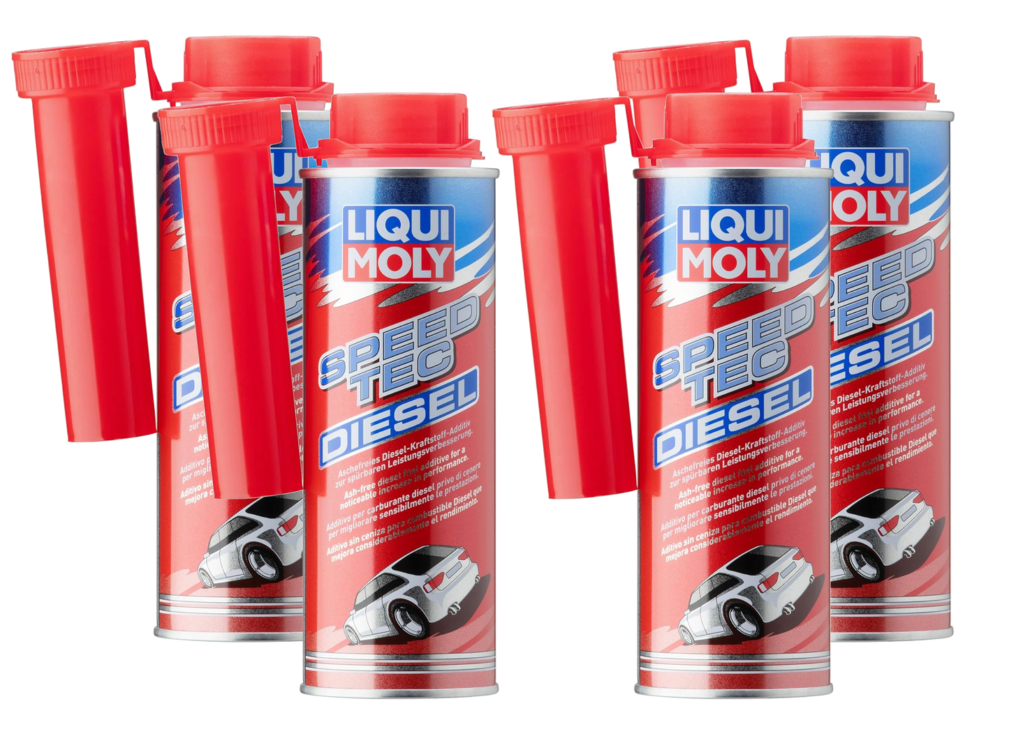 Liqui Moly Speed Tec Diesel (250ml)