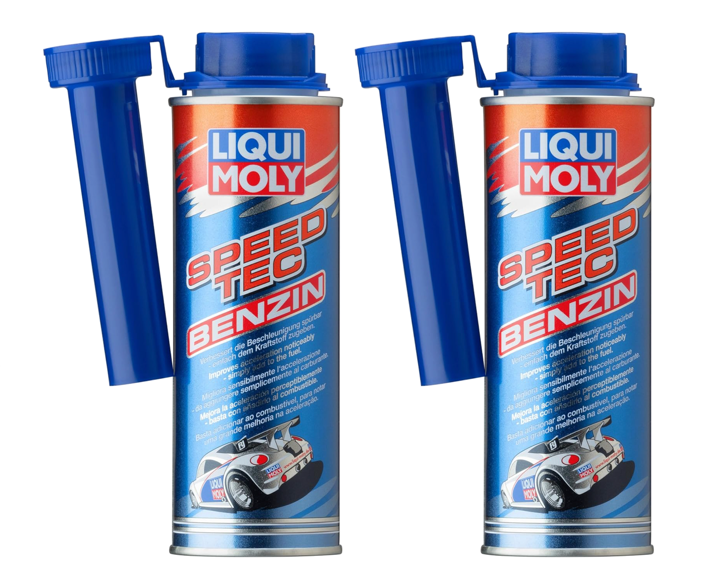 Liqui Moly Speed Tec Gasoline (250ml)