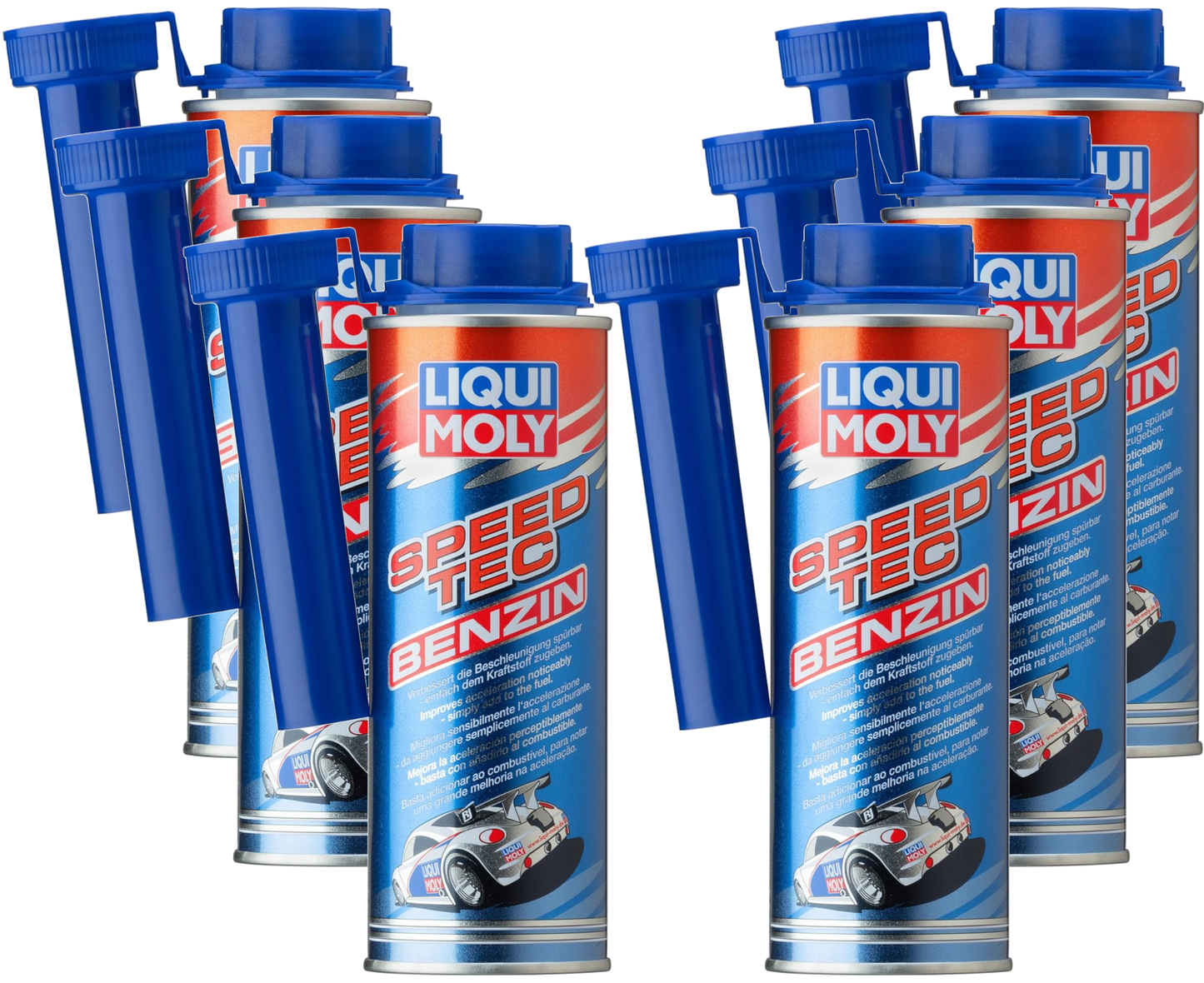 Liqui Moly Speed Tec Gasoline (250ml)