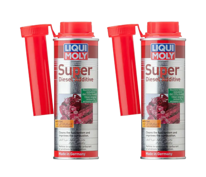 Liqui Moly Super Diesel Additive (250ml)