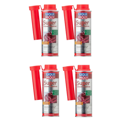 Liqui Moly Super Diesel Additive (250ml)