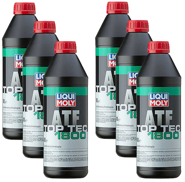 Liqui Moly Top Tec ATF 1800 (1L)