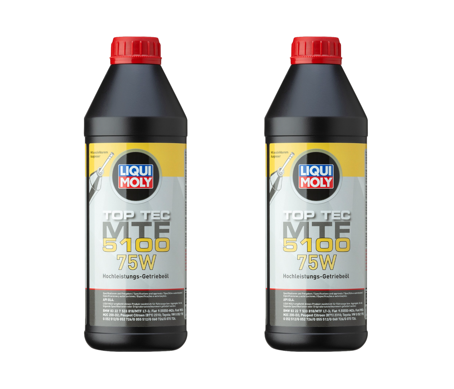 Liqui Moly Top Tec MTF 5100 75W (1L)