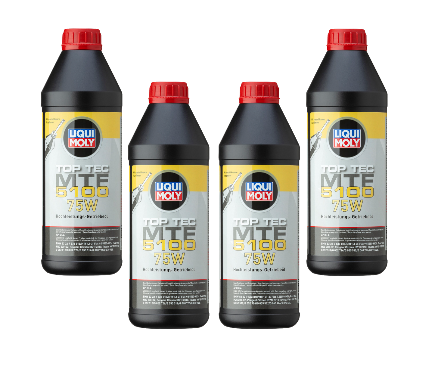 Liqui Moly Top Tec MTF 5100 75W (1L)