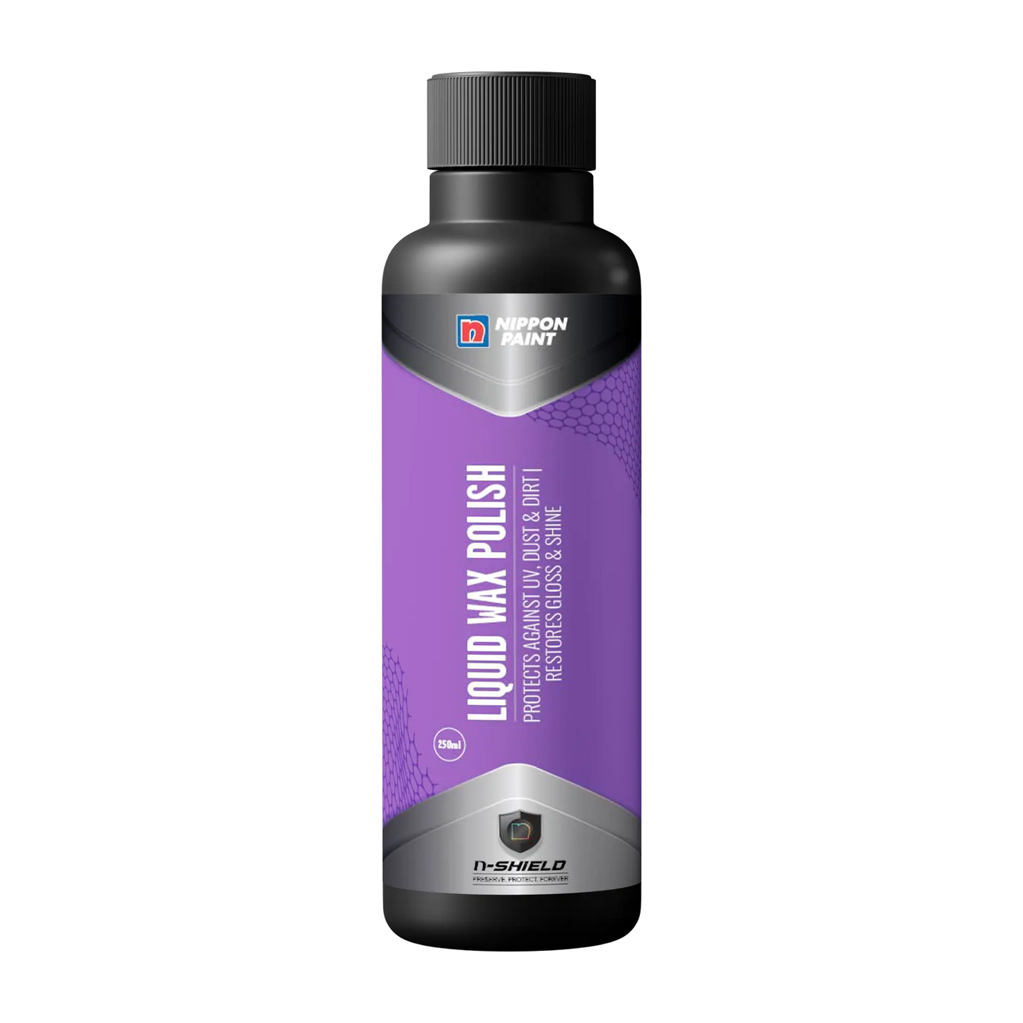 Nippon Paint n-Shield Liquid Wax Polish (250ml)