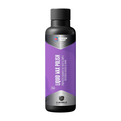 Nippon Paint n-Shield Liquid Wax Polish (250ml)