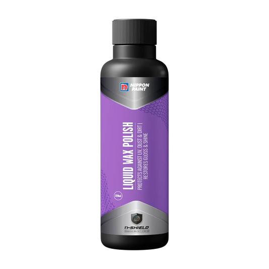 Nippon Paint n-Shield Liquid Wax Polish (250ml)