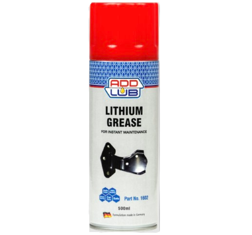 ADD LUB Lithium Grease (Door Lubrication) (500ml)