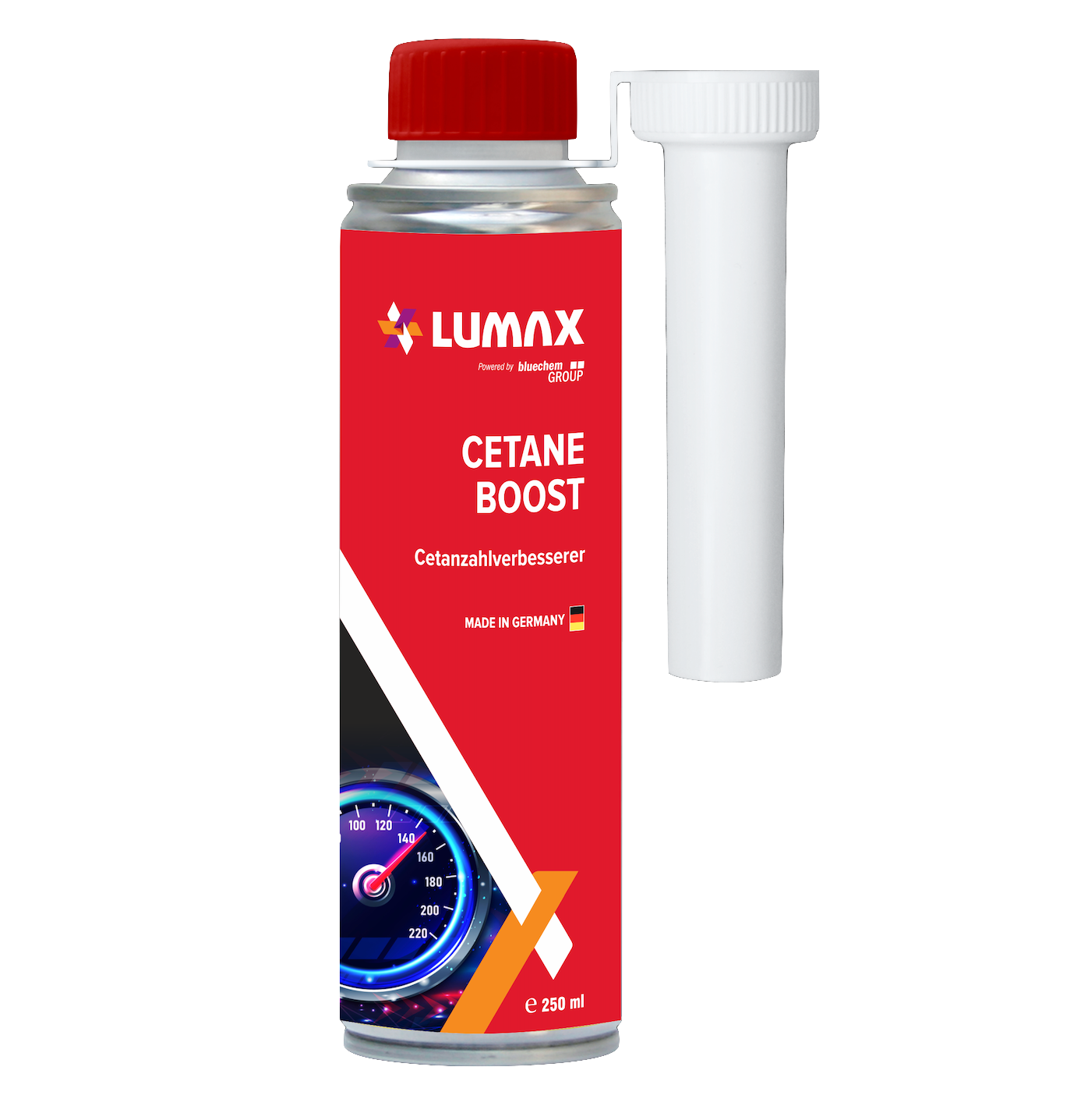 Lumax Cetane booster (250ml)