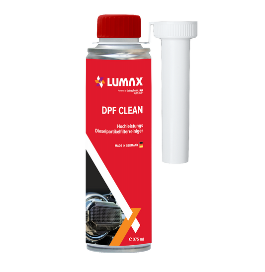 Lumax DPF Clean (375ml)