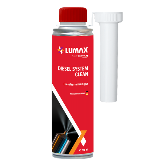 Lumax Diesel System Cleaner (250ml)