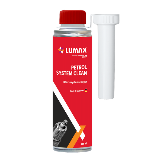 Lumax Petrol System Cleaner (250ml)