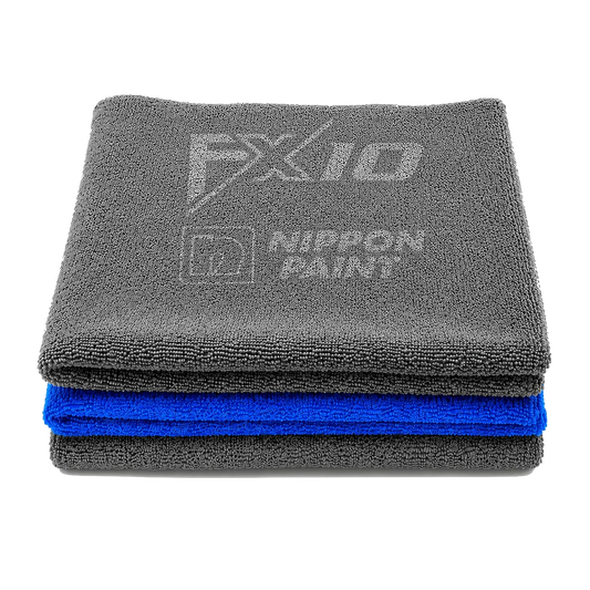 Nippon Paint n-Shield FX10 Microfiber 40X40 350 GSM (Pack of 3)