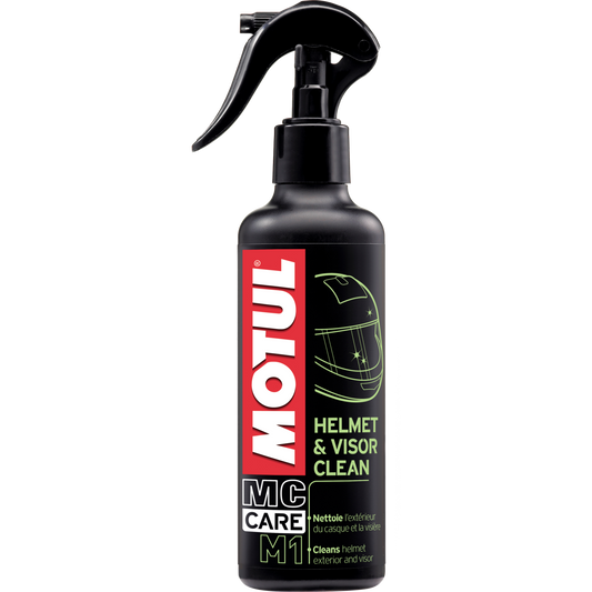 Motul M1 Helmet and Visor Cleaner (250ml)