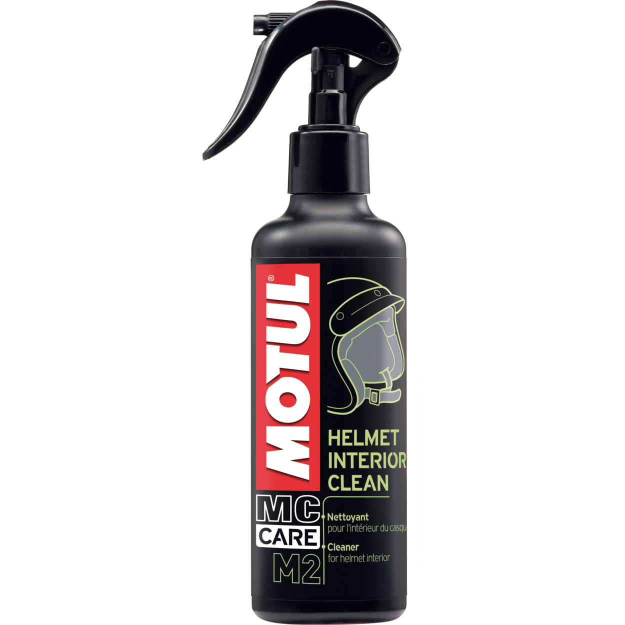 Motul M2 Helmet Interior Cleaner (250ml)