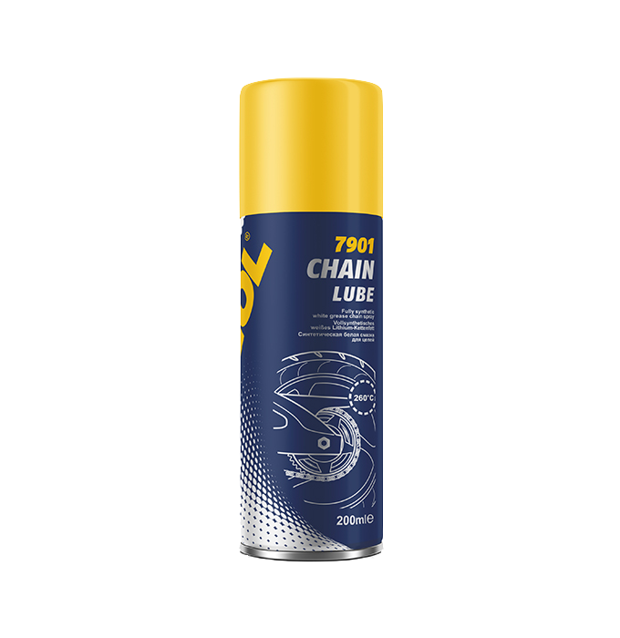 MANNOL 7901 Chain Lube (200ml)