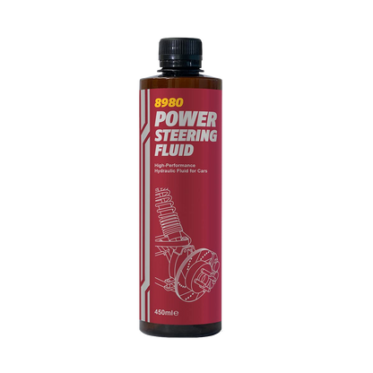 MANNOL 8980 Power Steering Fluid (450ml)