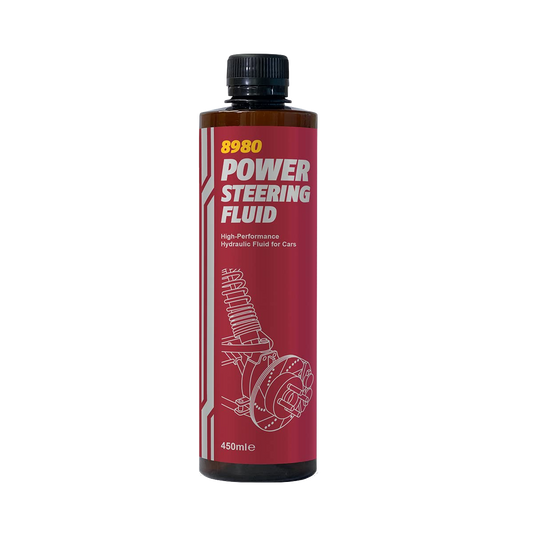 MANNOL 8980 Power Steering Fluid (450ml)