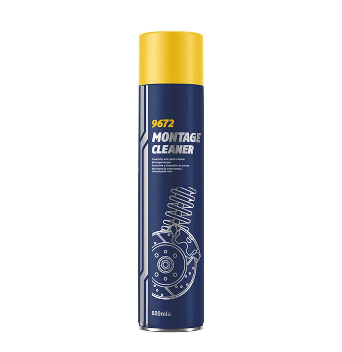 MANNOL 9672 Montage Cleaner (600ml)