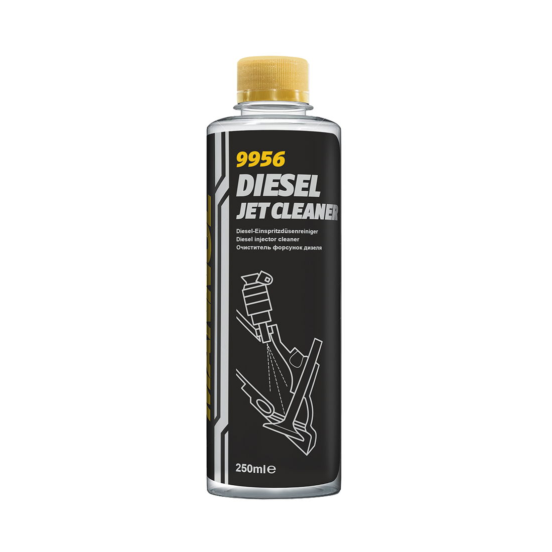 MANNOL 9956 Diesel Jet Cleaner (250ml) – Lubrycant
