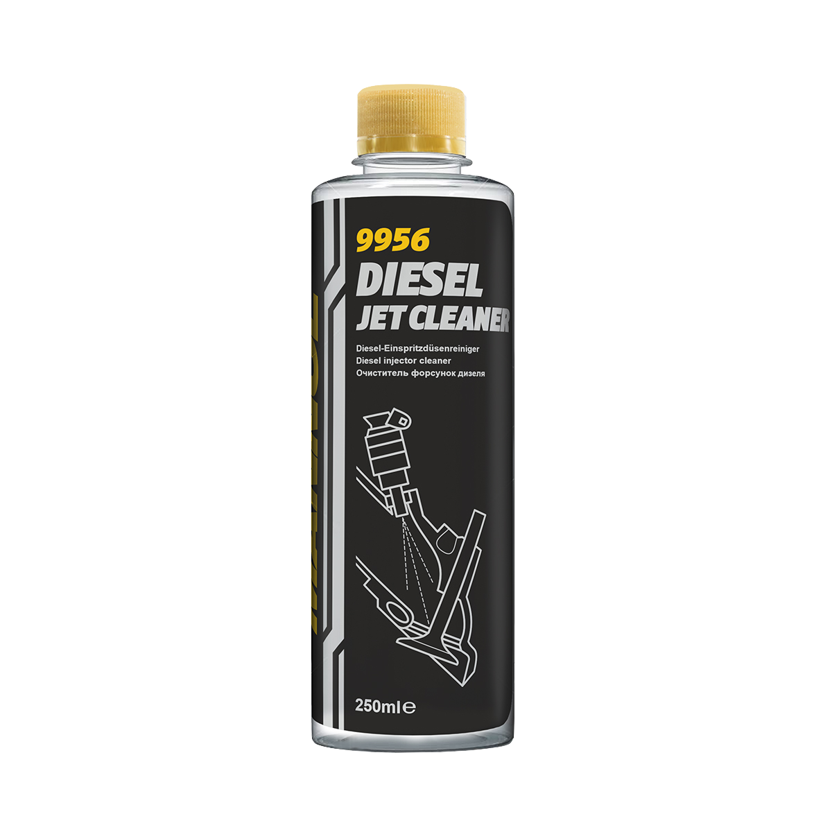 MANNOL 9956 Diesel Jet Cleaner (250ml)