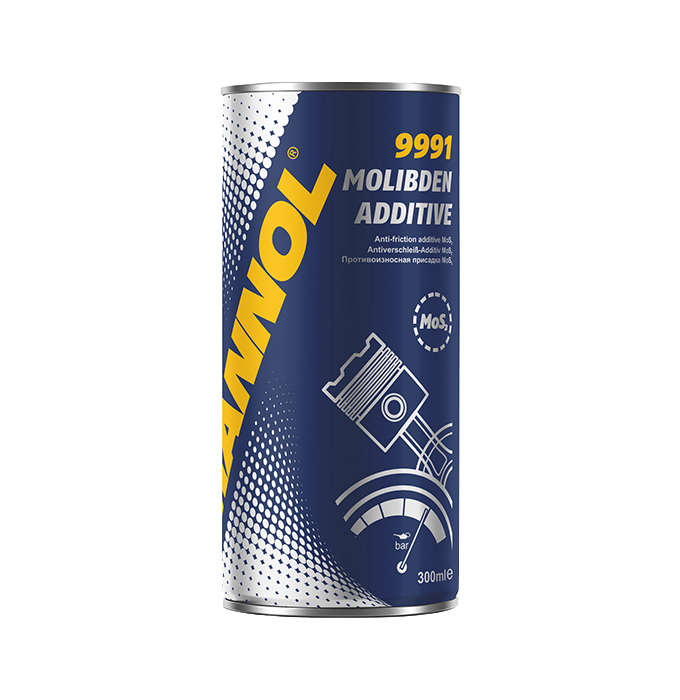 MANNOL 9991 Molibden Additive (350ml)