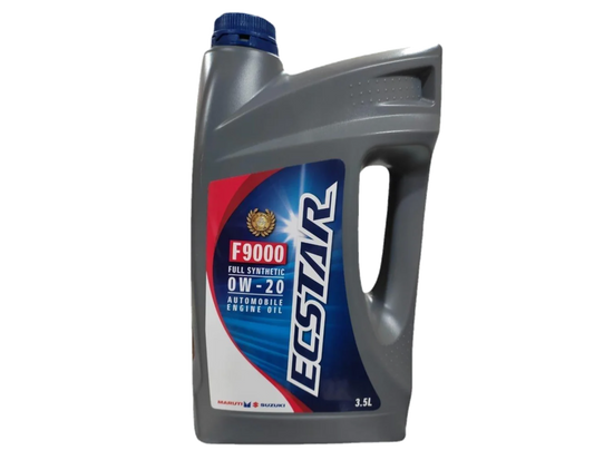 Mobil Ecstar F9000 0W-20 Fully Synthetic (3.5L)