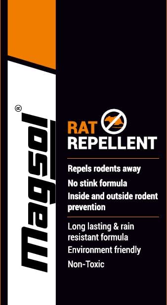 Magsol Rat Repellent (100ml)