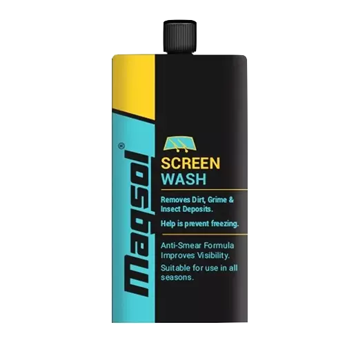 Magsol Screen Wash (50ml) - Pack of 5