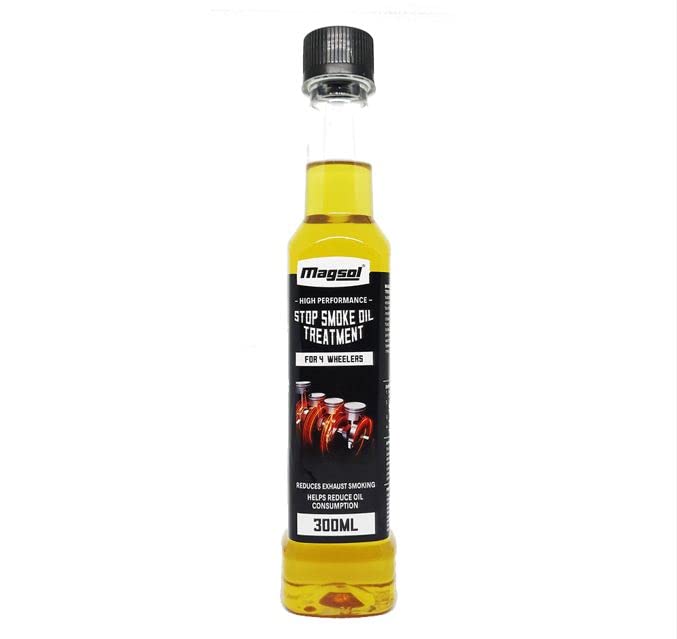 Magsol Stop Smoke Oil Treatment (300ml)