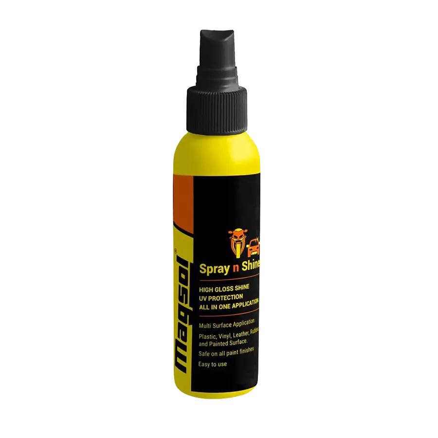 Magsol Spray n Shine for 2 & 4 Wheeler (250ml)