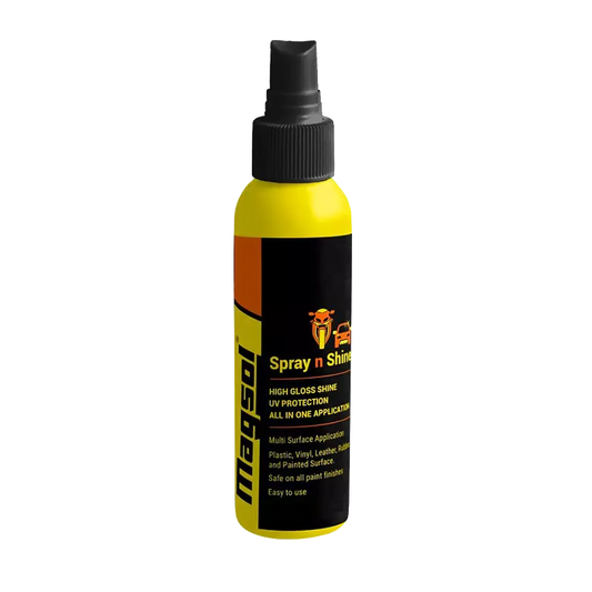 Magsol Spray n Shine for 2 & 4 Wheeler (250ml)