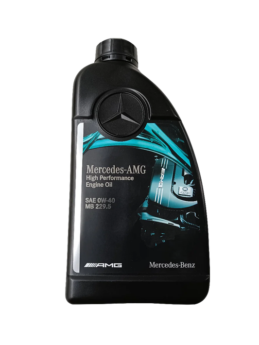 Mercedes-AMG 0W-40 MB 229.5 High Performance Engine Oil (1L)
