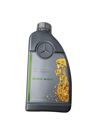 Mercedes-Benz 5W-30 MB 229.52 Genuine Engine Oil (1L)