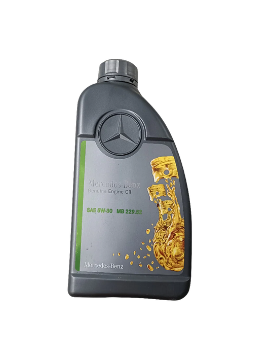 Mercedes-Benz 5W-30 MB 229.52 Genuine Engine Oil (1L)