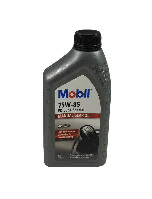 Mobil FD Lube Special 75W-85 API GL-4 Manual Gear Oil (1L)