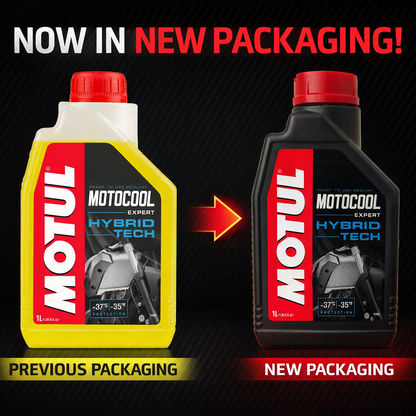Motul Motocool Expert -37°C (1L) (New Packaging)