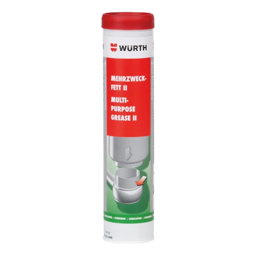 Wurth Multi-Purpose Grease II (400gm)