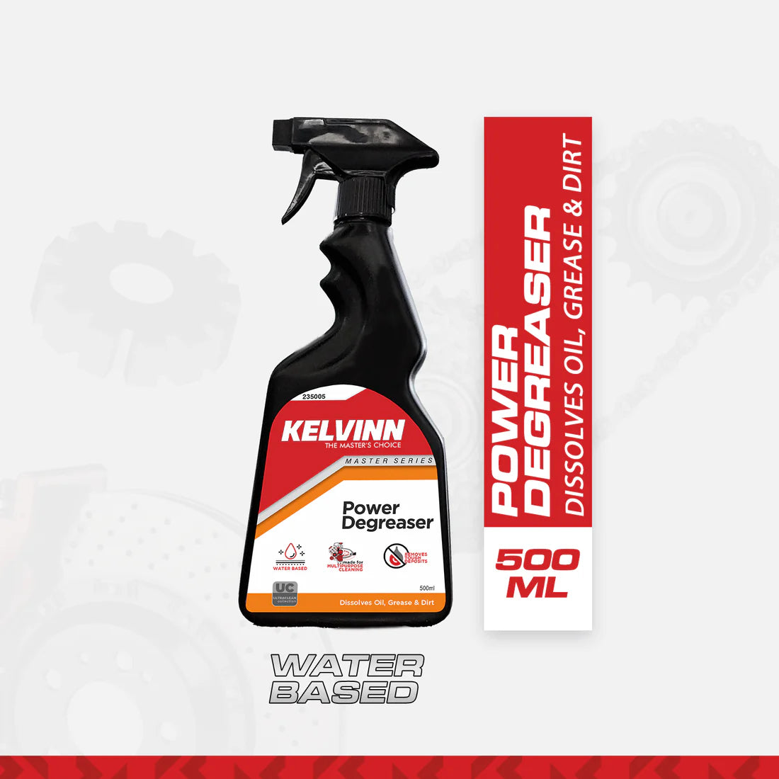 KELVINN Power Degreaser (500ml)