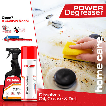 KELVINN Power Degreaser (500ml)