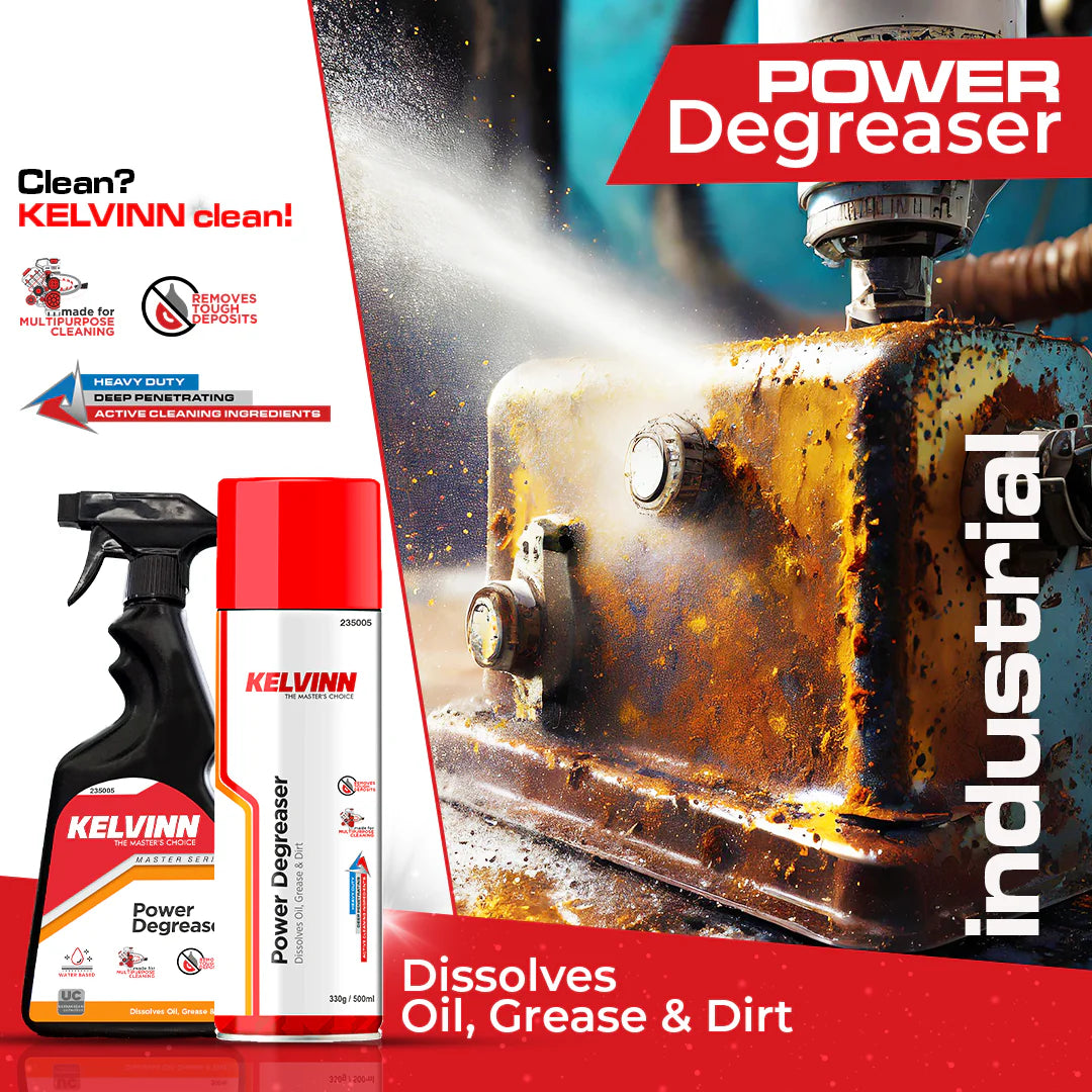 KELVINN Power Degreaser (500ml)