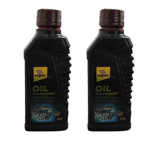 BARDAHL PRO PLUS OIL TREATMENT + (250ml)