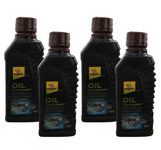 BARDAHL PRO PLUS OIL TREATMENT + (250ml)