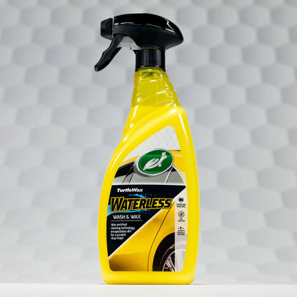 Turtle Wax Hybrid Waterless Wash & Wax (750ml)