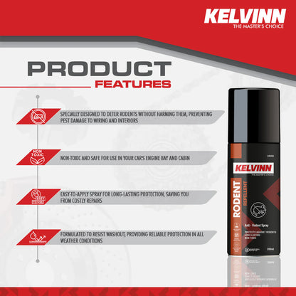 KELVINN Rodent Repellent (200ml)